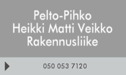 Pelto-Pihko Heikki Matti Veikko logo